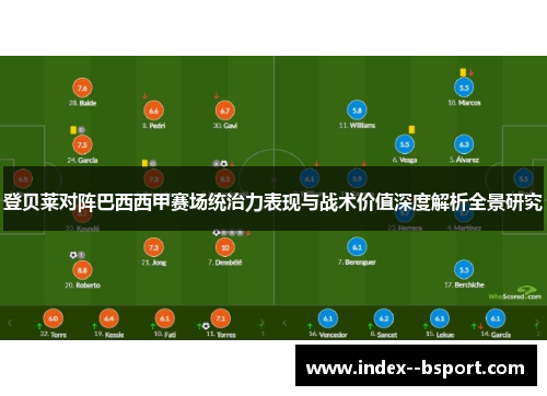 登贝莱对阵巴西西甲赛场统治力表现与战术价值深度解析全景研究